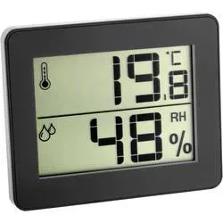 TFA Dostmann - TFA-Dostmann Digitales Thermo-Hygrometer