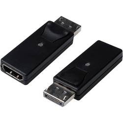 Digitus -  DisplayPort Adapter, Schwarz
