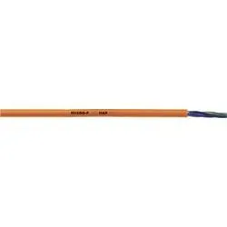 LAPP 13631/50 Anschlussleitung H05BQ-F 3 x 2.5 mm² + 3 x 2.5 mm² Orange 50 m