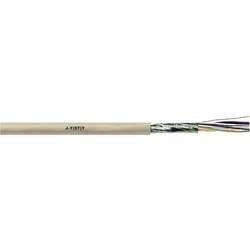 LAPP 1591502 Telefonkabel J-Y(ST)Y 3 x 2 x 0.80 mm Grau Meterware