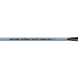 LAPP ÖLFLEX® CLASSIC 400 P Steuerleitung 2 x 0.75 mm² Grau 1312852/100 100 m