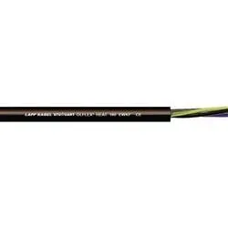 LAPP ÖLFLEX® HEAT 180 EWKF Hochtemperaturleitung 7 G 1 mm² Schwarz 46110/1000 1000 m