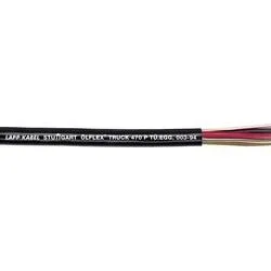 LAPP ÖLFLEX® TRUCK 470 P Fahrzeugleitung 25 x 1.5 mm² Schwarz 7027032/1000 1000 m
