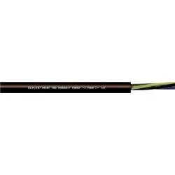 LAPP ÖLFLEX® HEAT 180 H05SS-F EWKF Hochtemperaturleitung 4 G 1.5 mm² Schwarz 469103/1000 1000 m