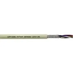 LAPP 31373/1000 Datenleitung UNITRONIC® Li2YCY (TP) 5 x 2 x 0.25 mm² Grau 1000 m