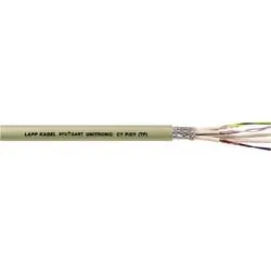 LAPP 124703/500 Anschlussleitung ÖLFLEX® 540 P 5 x 2.5 mm² + 5 x 2.5 mm² Gelb 500 m