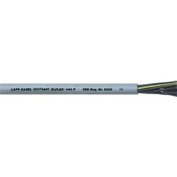 LAPP ÖLFLEX® 440 P Steuerleitung 25 G 1 mm² Grau 12832/500 500 m