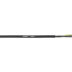 LAPP 1600207/1000 Anschlussleitung H05RR-F 3 x 0.75 mm² + 3 x 0.75 mm² Schwarz 1000 m