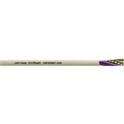 LAPP 37142/1 Datenleitung UNITRONIC® LiHH 4 x 0.34 mm² Kieselgrau (RAL 7032) Meterware
