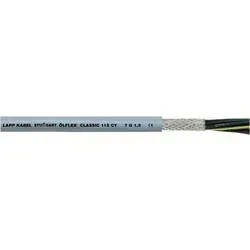 LAPP ÖLFLEX® CLASSIC 115 CY Steuerleitung 25 G 0.50 mm² Grau 1136025/500 500 m