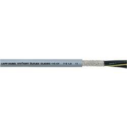 LAPP ÖLFLEX® CLASSIC 115 CY Steuerleitung 4 G 1 mm² Grau 1136204/1 Meterware