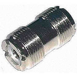 HF-Adapter UHF-Buchse - UHF-Buchse BKL Electronic