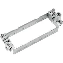 Industriesteckverbinder Serie Han® DD-Modul - Einsätze 09140160313 HARTING Inhalt: 1 St. Einsatz
