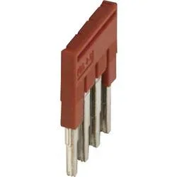 Phoenix Contact 3030187 Steckbrücke Passend für (Details): UT 2,5, ST 2,5, STI 2,5, DTI 2,5, QTC 1,5, QTTCB 1,5, STN