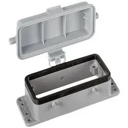 Anbaugehäuse Han® 24B-agg-K 09300240302 HARTING 1 St.