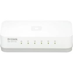 D-Link GO-SW-5E/E GO-SW-5E Netzwerk Switch 5 Port 100 MBit/s