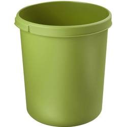 Papierkorb 30 l HAN 1834-05 (Ø x H) 303 mm x 410 mm Grün 1 St.