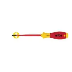Wiha 3251 VDE Torx-Schraubendreher Größe (Schraubendreher) T 15 Klingenlänge: 100 mm DIN ISO 8764, DIN EN 60900 1 St.