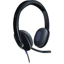 LOGITECH USB Headset H540 981-000480 PCZ (DEFI)/(DEFI) EXP