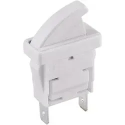 Arcolectric (Bulgin Ltd.) C 3005 CB AAA C 3005 CB AAA Drucktaster, Türschalter 250 V/AC 0.1 A 1 x Ein/(Aus) tastend 1