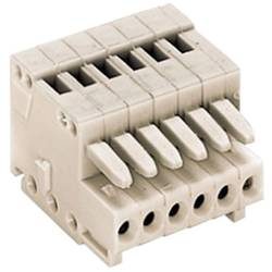 WAGO Buchsengehäuse-Kabel 733 Polzahl Gesamt 3 Rastermaß: 2.50 mm 733-103 1 St.