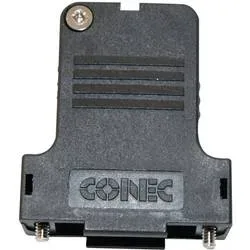 Conec 165X13389XE 165X13389XE D-SUB Gehäuse Polzahl: 25 Kunststoff 180 ° Schwarz 1 St.