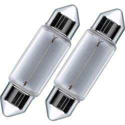 Osram Automotive 4062172396141 Soffitten Leuchtmittel Standard C5W 5 W 12 V