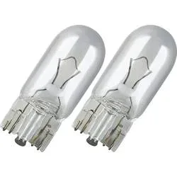 Osram Automotive 4062172395847 Signal Leuchtmittel Standard W3W 3 W 12 V