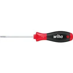 Wiha 302 Werkstatt Schlitz-Schraubendreher Klingenbreite: 8 mm Klingenlänge: 175 mm DIN ISO 2380