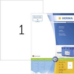 HERMA Universal-Etiketten 210x297mm 4428 weiss 100 St./100 Blatt