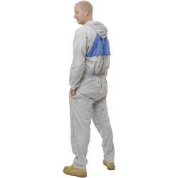 3M Mehrwegoverall Grau