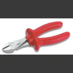 Cimco Cimco Werkzeuge 108789 VDE Kraft-Seitenschneider mit Facette 170 mm