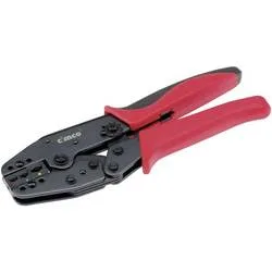 Cimco Cimco Werkzeuge 106144 Presszange Isolierte Kabelschuhe 0.5 bis 6 mm²