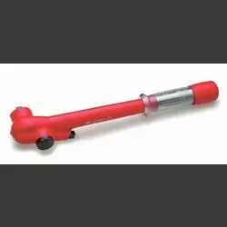 Cimco 1000 V 11 2582 VDE-Drehmomentschlüssel mit Umschaltknarre 1/2 (12.5 mm) 5 - 50 Nm