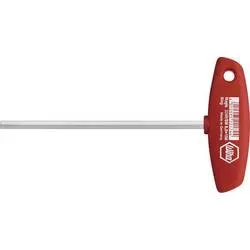 Wiha 334 Werkstatt Innen-Sechskantschraubendreher Schlüsselweite (metrisch): 2.5 mm Klingenlänge: 100 mm