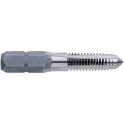 Exact 05935 Einschnittgewindebohrer metrisch M8 1.25 mm Rechtsschneidend DIN 3126 HSS 1 St.