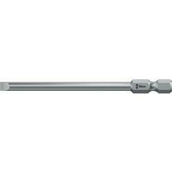 Wera 800/4 Z Schlitz-Bit 6.5 mm Werkzeugstahl zähhart, legiert F 6.3 1 St.