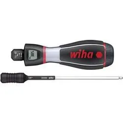 Wiha 2835 0.8-3.0Nm Werkstatt Drehmoment-Schraubendreher 0.8 - 3 Nm DIN EN ISO 6789, DIN EN 26789