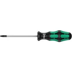 Wera 367 Werkstatt Torx-Schraubendreher Größe (Schraubendreher) TR 9 Klingenlänge: 60 mm 1 St.