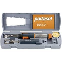 Gaslöt-Set Portasol SuperPro Set 625 °C 90 min inkl. Piezozünder