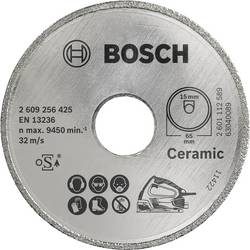 Diamanttrennscheibe Bosch Accessories 2609256425 Durchmesser 65 mm Innen-Ø 15 mm 1 St.