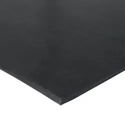 COBA Europe CRS00002C Industrie-Gummi (B x H) 1.4 m x 3 mm (Meterware) Schwarz