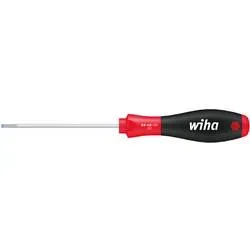 Wiha 302 Schlitz-Schraubendreher Klingenbreite: 4 mm Klingenlänge: 100 mm