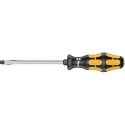 Werkstatt Schlitz-Schraubendreher Wera 932 A 05018260001 Klingenbreite: 3.5 mm Klingenlänge: 80 mm