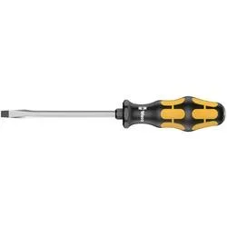 Werkstatt Schlitz-Schraubendreher Wera 932 A 05018264001 Klingenbreite: 5.5 mm Klingenlänge: 100 mm