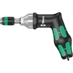 Wera 7400 Werkstatt Drehmoment-Schraubendreher 3 - 6 Nm