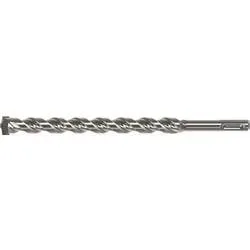 Heller Bionic 156271 Hartmetall Hammerbohrer 8 mm Gesamtlänge 210 mm SDS-Plus 1 St.