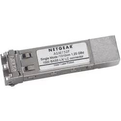 NETGEAR AGM732F AGM732F SFP-Transceiver-Modul 1 GBit/s 10000 m Modultyp LX