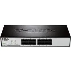 D-Link - Des-1016d Fastethernet Switch