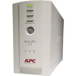APC Back UPS BK350-EI USV 350 VA